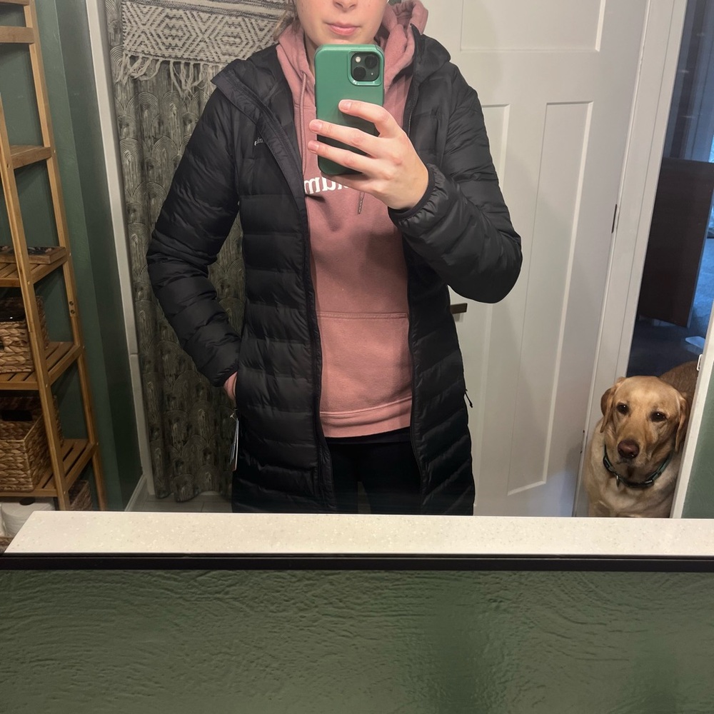 NWT Columbia McKay Lake 22 Jacket